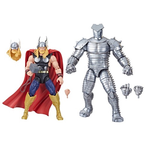 Avengers Thor Battle Hammer : : Toys & Games