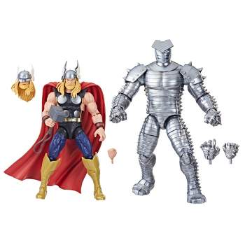 Marvel Avengers Legends Thor vs. Marvel's Destroyer Action Figure Set - 2pk