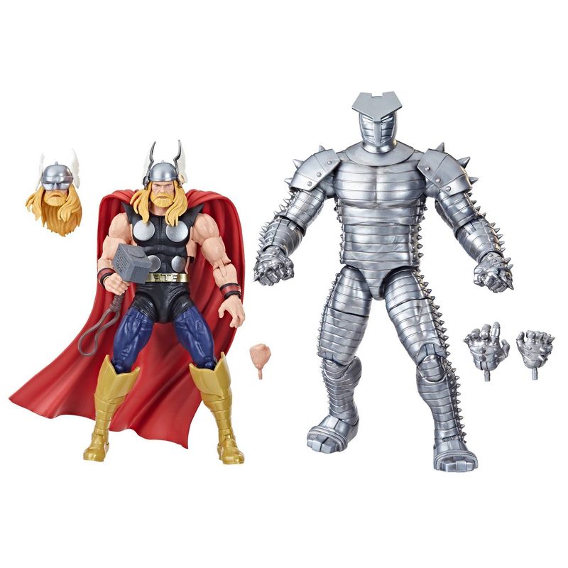 Marvel Avengers Legends Thor vs. Marvel&#39;s Destroyer Action Figure Set - 2pk, 1 of 14