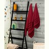 BAGOKIE 8 Piece Cotton Blend Towel Set - 2 of 4