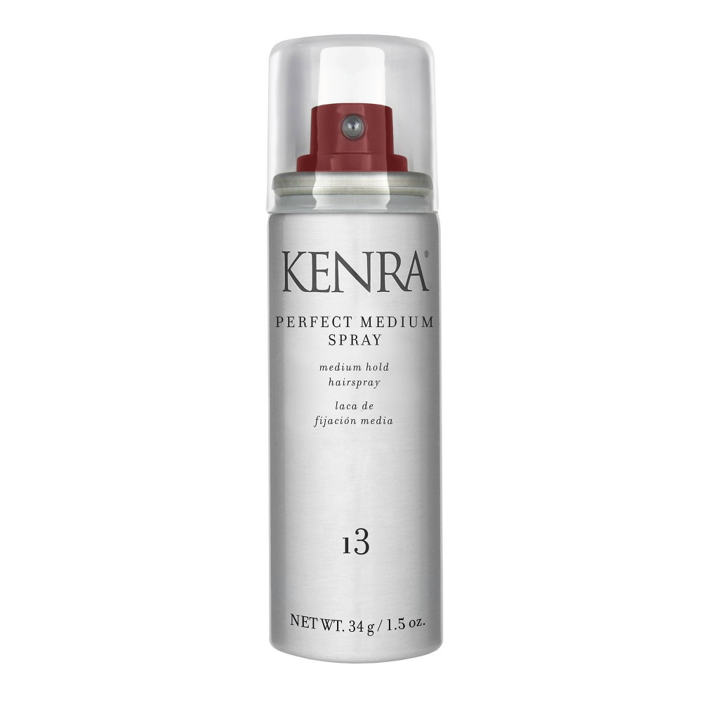 Kenra Perfect Medium Spray - 1.5oz - Beauty Studio