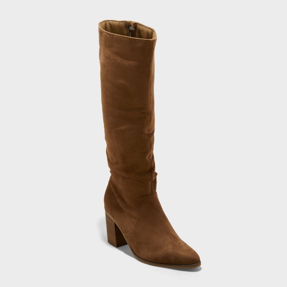 Women Junie Wide Calf Tall Boot