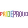 Adult Design By Humans Pride Proud Rainbow By RandomDudeArt Tank Top - 2 of 2