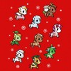 Girl's Tokidoki Holiday Unicornos T-Shirt - 2 of 4