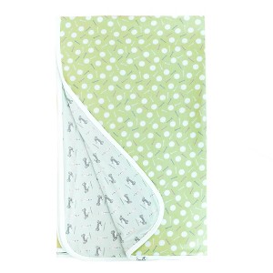 Premium Three-Layer Kids' Jumbo Quilt Golf Print - 1 of 1