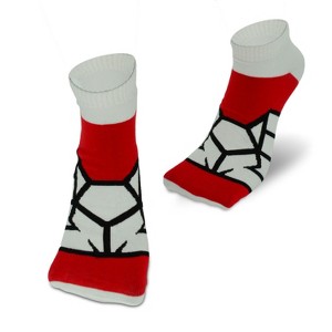 WULF-MENS-ANKLE-SOCK-MINA-009 - 1 of 1