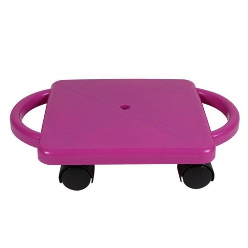 Hand2mind Indoor Scooter Board - Purple : Target