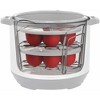 Instant Pot Official Silicone Egg Bites Pan with Lid - Compatible with 6 Qt., 8 Qt. Cookers - BPA-Free, Non-Stick, and Heat Resistant to 450°F - 4 of 4