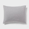 Jersey Duvet and Sham Set - Threshold™ - 4 of 4