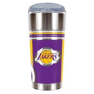 NBA Los Angeles Lakers 24oz Cool Vibes Eagle Tumbler - 1 of 4
