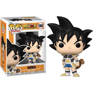 Funko Pop Animation: Dragon Ball Super: Broly - Goku Vinyl Figure #1860 #82781 - 1 of 4