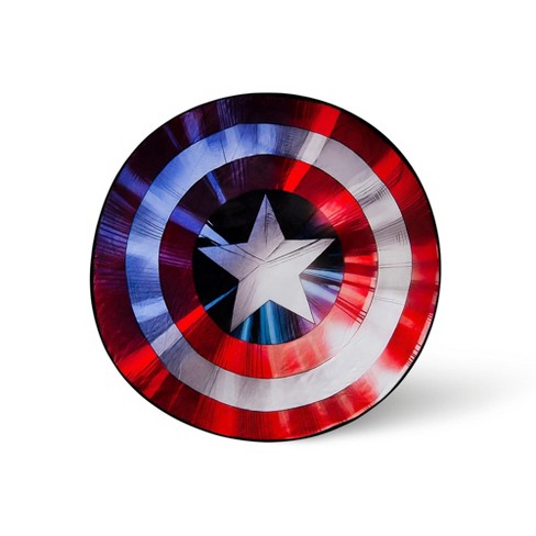 Surreal Entertainment Marvel Captain America Shield Oversized