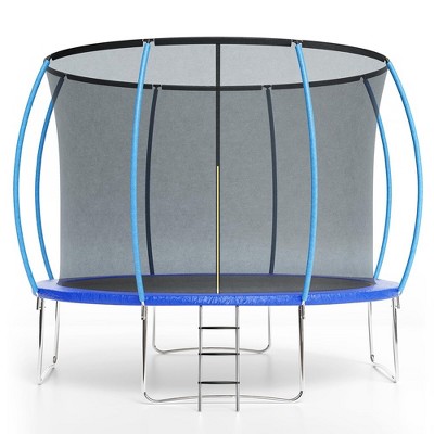 Trampoline 10FT 12FT 14FT 16FT, Trampolines for Kids & Adults