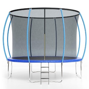 Trampoline 10FT 12FT 14FT 16FT, Trampolines for Kids & Adults - 1 of 4