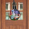 Briarwood Lane Spring Door Hanger 16x16 American Picnic For Spring Door Hanger - 2 of 2