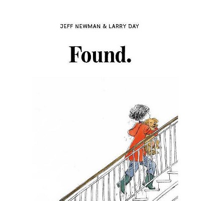 Found - by  Jeff Newman (Hardcover)