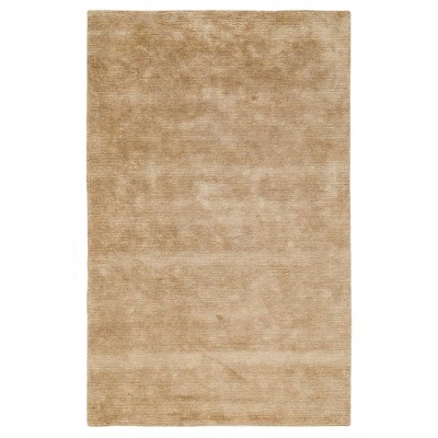 Obeetee Hue Solid  Indoor Area Rug