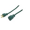 Woods 40' Extension Cord Green - image 3 of 3