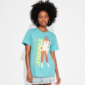 Pride Adult Monet X Change Short Sleeve T-Shirt - Blue - 1 of 4