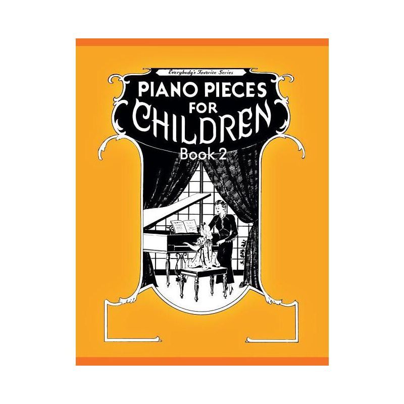 Piano Pieces for Children - Volume 2 - by Maxwell Eckstein, 1 of 2