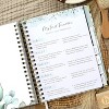 Pregnancy Journal and Memory Book with Stickers and Keepsake Pocket - Lovely Gift for First Time Moms - 2 of 4
