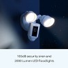 Ring Floodlight Cam Wired Plus Security Camera - 4 of 4