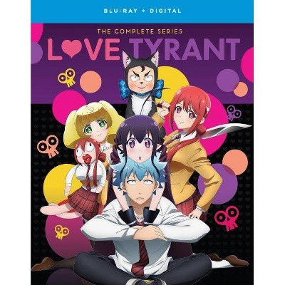 Love Tyrant: The Complete Series (Blu-ray)(2019)