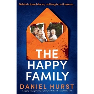 The Happy Family - (Hunt Family) by Daniel Hurst (Paperback) : Target