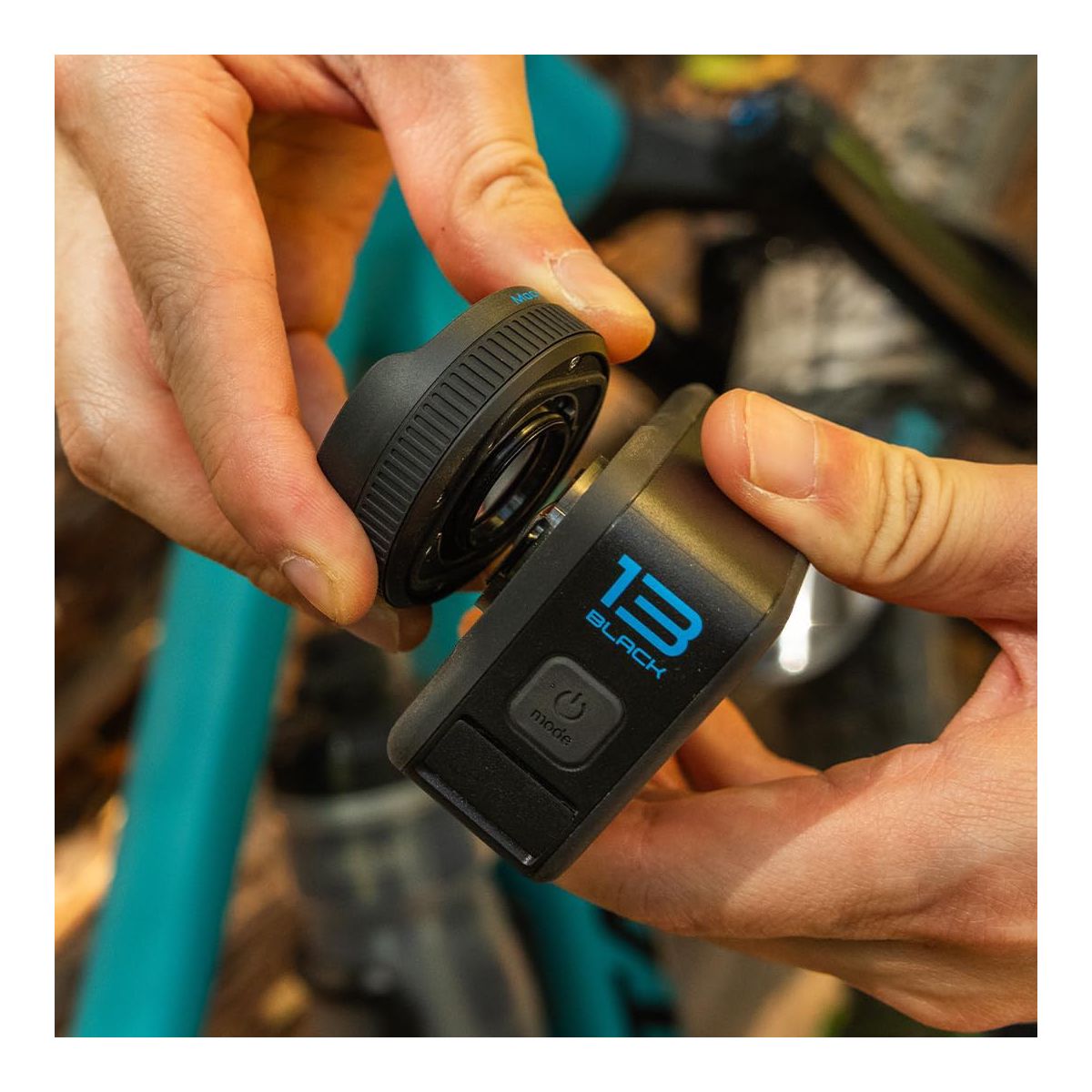 GoPro Macro Lens Mod (HERO13 Black) - Official GoPro Lens - thumbnail 5