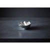 Nambe Sea Shell Dip Bowl For Hot & Cold Foods Alloy Metal, Silver, - 4 of 4