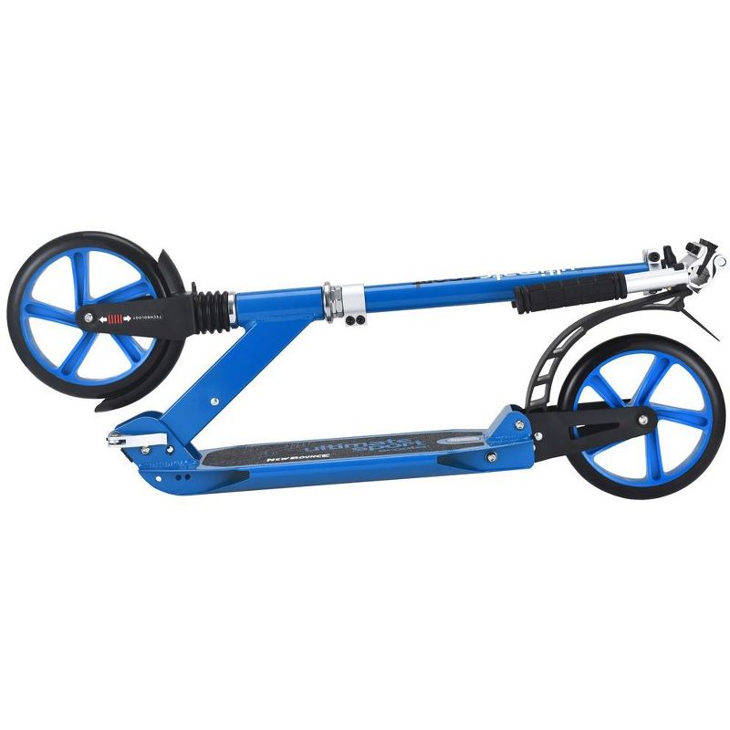 New Bounce Kick Scooter - The Ultimate Sport Scooter With Big Wheels, 2 of 4
