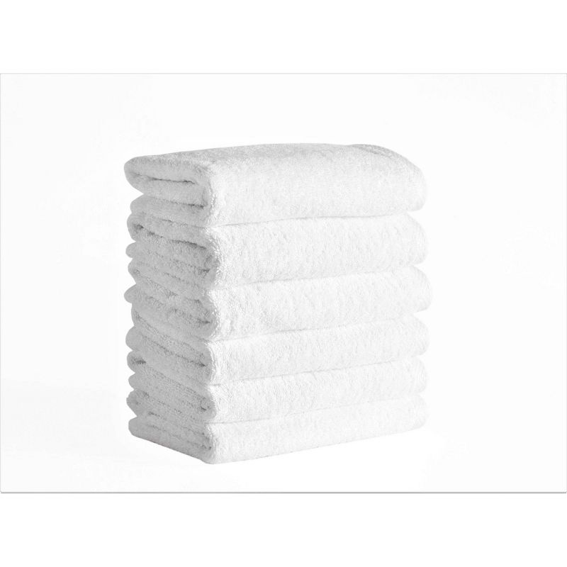 Arsenal Turkish Hotel Collection Towel Set - Makroteks, 2 of 4