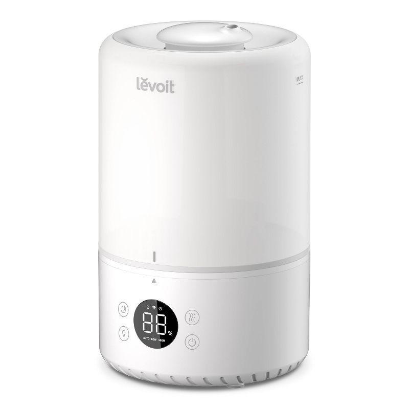 Levoit 200S Dual Smart Top Fill Humidifier, 4 of 17