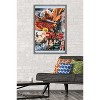 Trends International Godzilla - Godzilla vs Mothra (1964) Framed Wall Poster Prints - 2 of 4