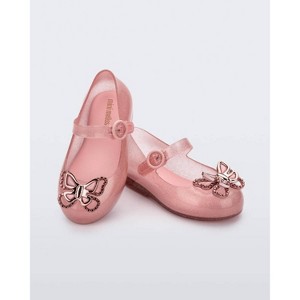 Gender Neutral ' Sweet Love Butterfly Flat - Mini Melissa - 1 of 3