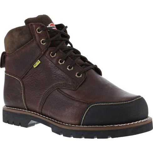 Cheap steel toe outlet boots target