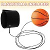 ArtCreativity 2.25" Sports Wrist Balls on Strings (Set of 3) - 3 of 4