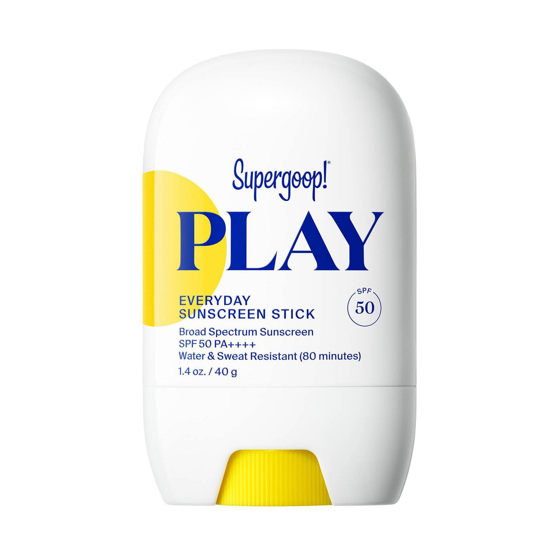 Supergoop! PLAY Everyday Sunscreen Stick - SPF 50 - 1.4oz