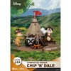 Disney Campsites Series-Chip 'n' Dale (D-stage) - 2 of 4