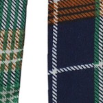 navy blue, green, coffee color