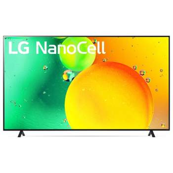 LG 75" NanoCell 4K UHD Smart LED HDR TV - 75NANO75