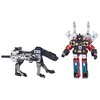 Transformers G1 Ravage and Rumble Set of 2 | Transformers Vintage G1 Reissues Action figures - 2 of 3
