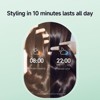 Hachikiko Fully Automatic 32mm Curling Iron - Negative Ion Hair Curler for Long-Lasting Big Curls & Waves, Adjustable Temp, Auto Shut-Off - 4 of 4