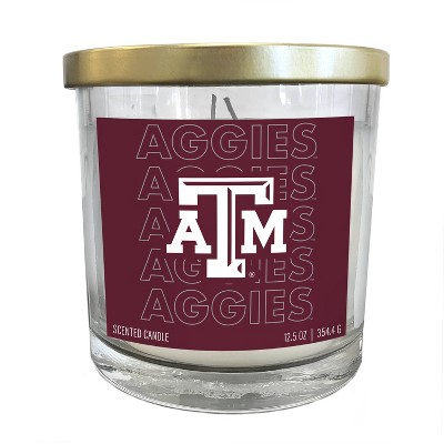 NCAA Texas A&M Aggies Echo Team Candle