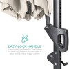 Best Choice Products 10ft 360-Degree Solar LED Lit Cantilever Patio Umbrella, Outdoor Hanging Shade - 4 of 4