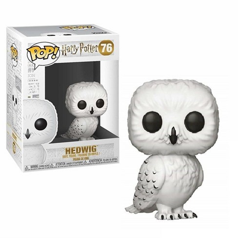 Harry Potter: Hedwig Owl Figurine: With Sound! [Book]