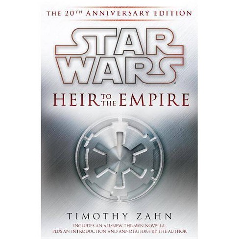 force obscure Timothy Zahn Star Wars 5-cassette lot Héritier Empire dernière commande 