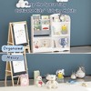 Kids Bookcase and Bookshelf, Multifunctional Bookcase - 3 of 4