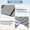 Unique Bargains EVA Decking Sheet Mat Non-Slip Self-Adhesive for Boat RV Flooring Carpet 95"x24" - 4 of 4
