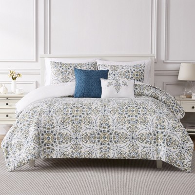 Modern Threads Matisse 5-pc Reversible Printed Comforter Set — фото 2